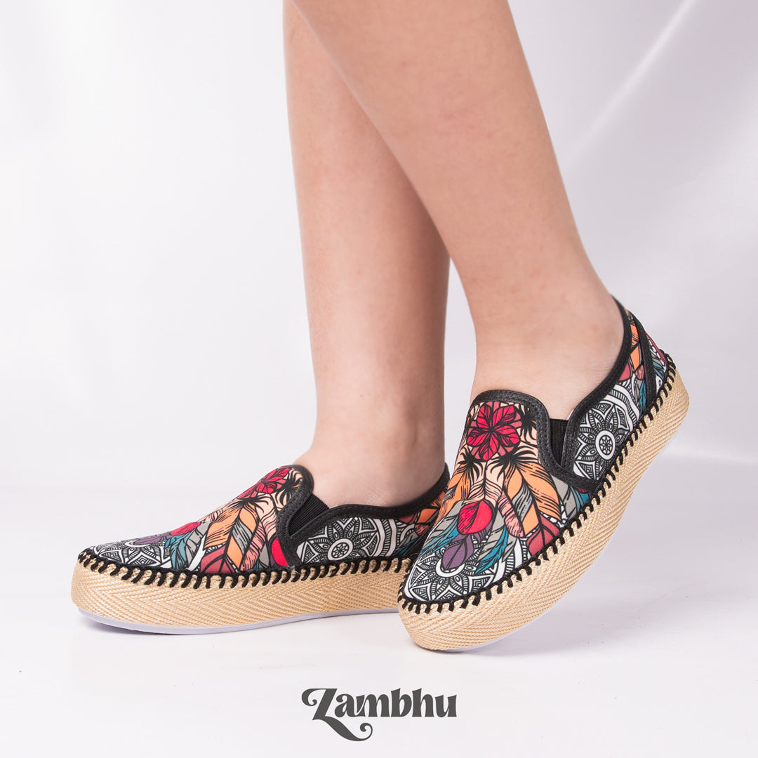 8038 PLUMA NEGRA
