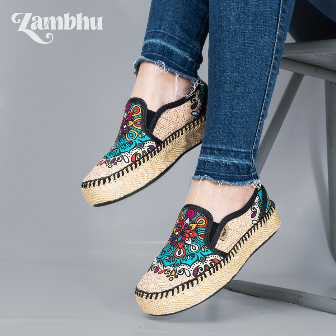 8038 BEIGE MENTA X COLORES