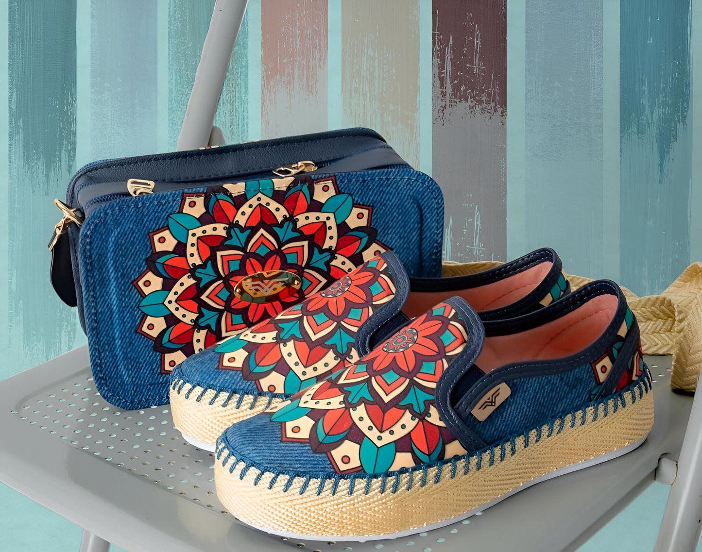 COMBO BOLSO + ZAMBHU