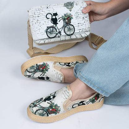 COMBO BOLSO + BICI GATO