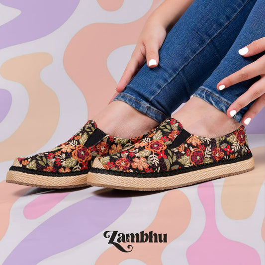 8080 GOBELINOS FLORAL