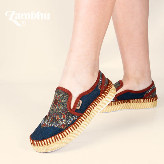 8038 TERRA JEAN X MANDALA ZAMY
