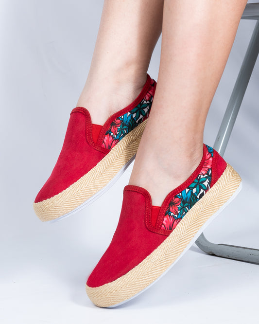 8038 ROJO X FLORES