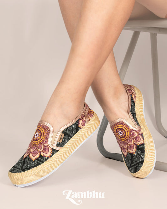 8038 NEGRO X MANDALA TAIYARI