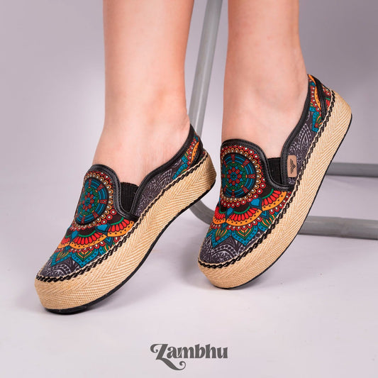 8038 NEGRO X MANDALA YOKI