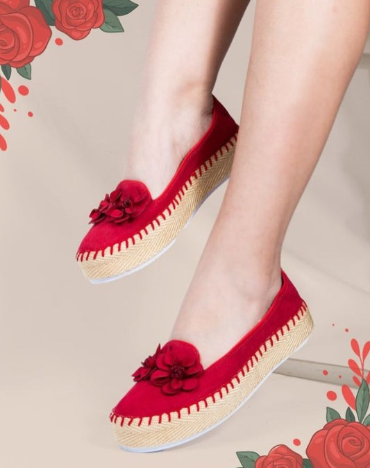 328 LICE ROJO FLOR CAPULLO